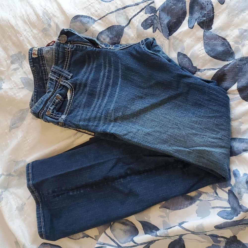 Blue Jeans
